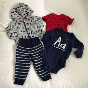 Carter’s and Cat & Jack Outfit Bundle!